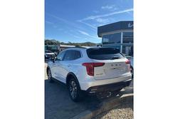 2025 GWM Haval Jolion Lux A01 Hamilton White (9C01)