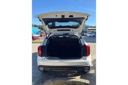 2025 GWM Haval Jolion Lux A01 Hamilton White (9C01)