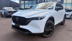 2025 Mazda CX-5 G25 GT SP