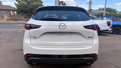 2025 Mazda CX-5 G25 GT SP