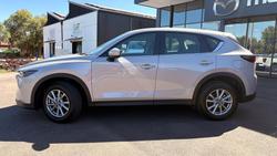 2025 Mazda CX-5 G25 Maxx Sport