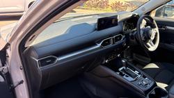 2025 Mazda CX-5 G25 Maxx Sport