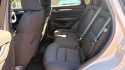 2025 Mazda CX-5 G25 Maxx Sport