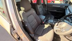 2025 Mazda CX-5 G25 Maxx Sport