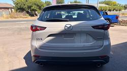 2025 Mazda CX-5 G25 Maxx Sport