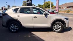 2025 Mazda CX-5 G25 Maxx Sport