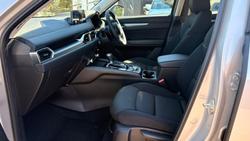 2025 Mazda CX-5 G25 Maxx Sport