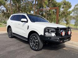 2025 Ford Everest Platinum