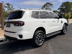 2025 Ford Everest Platinum