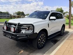 2025 Ford Everest Platinum