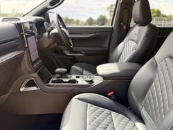 2025 Ford Everest Platinum