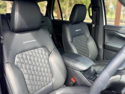 2025 Ford Everest Platinum