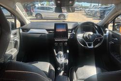 2021 Renault Captur Intens