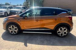 2021 Renault Captur Intens