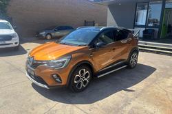 2021 Renault Captur Intens