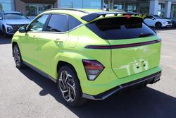 2025 Hyundai Kona Premium N Line