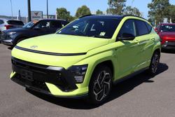 2025 Hyundai Kona Premium N Line