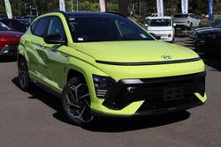 2025 Hyundai Kona Premium N Line