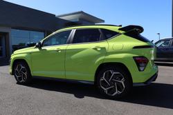 2025 Hyundai Kona Premium N Line