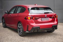 2025 BMW 1 Series 120 M Sport