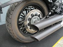 2022 INDIAN SCOUT BOBBER TWENTY SILVER