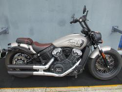 Indian Scout Bobber Twenty