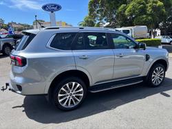 2025 Ford Everest Platinum
