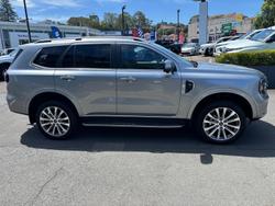 2025 Ford Everest Platinum