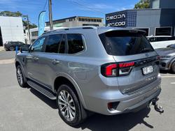 2025 Ford Everest Platinum