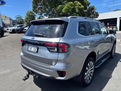 2025 Ford Everest Platinum