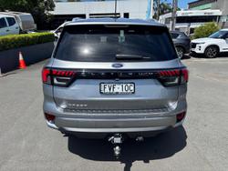 2025 Ford Everest Platinum