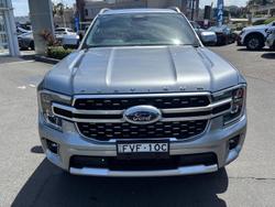 2025 Ford Everest Platinum