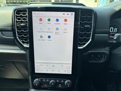 2025 Ford Everest Platinum