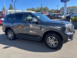 2025 Ford Everest Trend