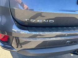 2025 Ford Everest Trend