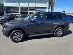 2025 Ford Everest Trend