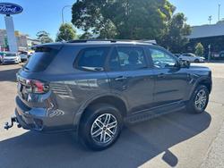 2025 Ford Everest Trend