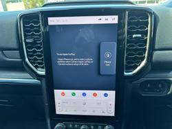 2025 Ford Everest Trend