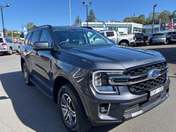 2025 Ford Everest Trend