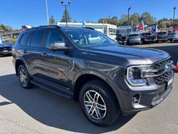 2025 Ford Everest Trend