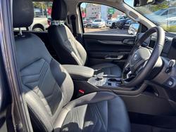 2025 Ford Everest Trend