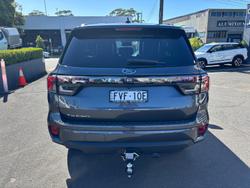 2025 Ford Everest Trend