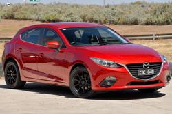 2015 Mazda 3 Maxx