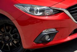 2015 Mazda 3 Maxx