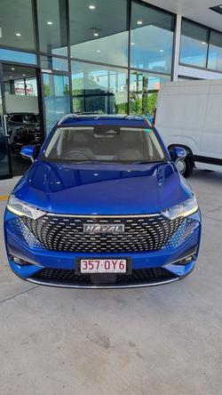 2022 GWM Haval H6 Ultra Hybrid