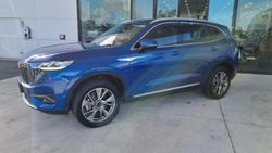 2022 GWM Haval H6 Ultra Hybrid