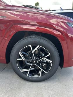 2025 Hyundai Tucson Hybrid Elite N Line