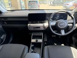 2026 Hyundai Kona Hybrid Elite