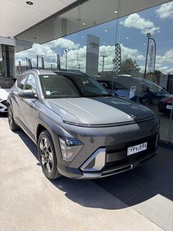 2026 Hyundai Kona Hybrid Elite