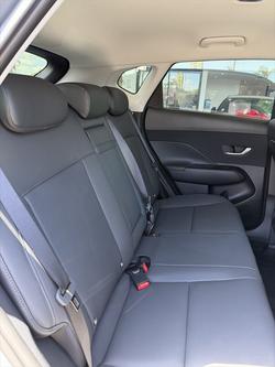 2026 Hyundai Kona Hybrid Elite